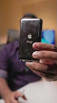 iPod Touch 2G / 4G in 2026 Old is Gold