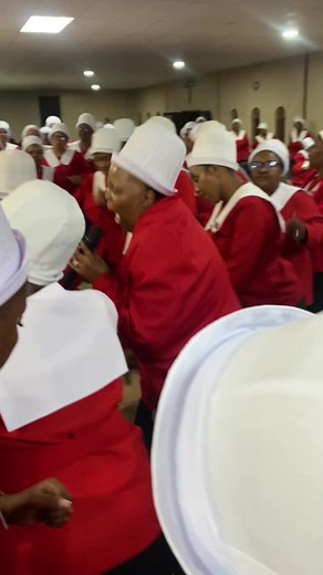 St. Mary's MCSA Chant