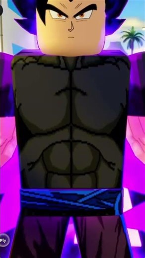 Vegeta transformation #roblox #subscribe #viral #vegeta