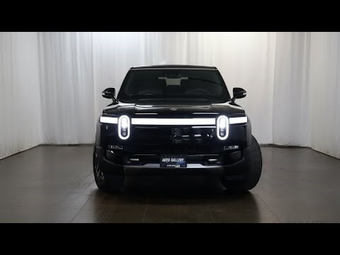 Rivian R1S – The Silent Power SUV Built for the Future