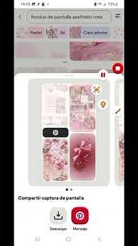 Tutorial de como tener fondos de pantalla bonitos