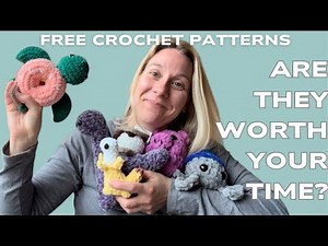 Instagram Pattern Review ✨ 6 Free Patterns ✨ Should You Make Them?!