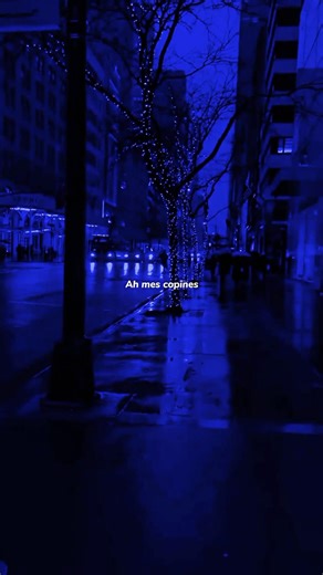 Copines - Aya Nakamura | lyrics | aesthetic | WhatsApp Status | English Songs | slowed | speed up