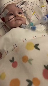7.5K views · 117 reactions | Our baby Aubrey had to go back to the OR...