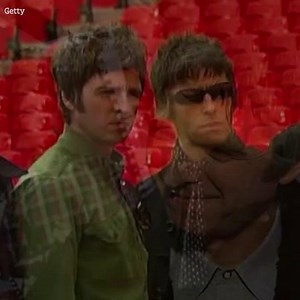 Here's how Liam and Noel Gallagher finally ended their 15-year-long feud | The Scottish Sun