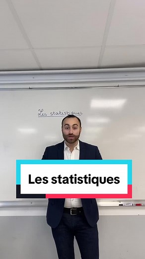 Les statistiques, vous detestez non ? #mathematiques #maths #professeur #prof #statistique #stat #moyenne #brevet #dnb #brevetdescolleges #college #jul #proportion #troisieme #3eme