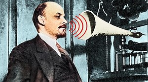 Hear the ACTUAL voices of Lenin, Nicholas II, Stalin and others