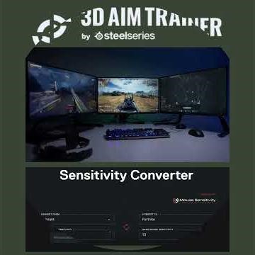 Improve Your Aim in 2026 with 3D AIM Trainer! (Game-Changing Tool for Gamers)