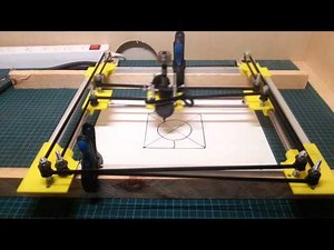 CoreXY experimentation update #2: conventional revised belt path