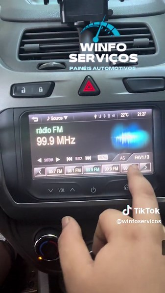 Reparo e Customização do Mylink Cobalt 2014