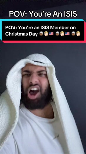 Christmas came early for ISIS #comedyskit #trump #politics #conservative #funny