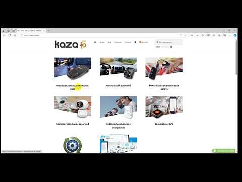 Actualizar kaza DT110 DT390 DT380 DT350 DT310 Blue16 y AngelDriver