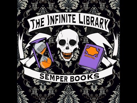 The Infinite Library Podcast #53: V. by Thomas Pynchon