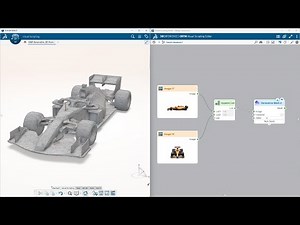 Generative 3D Mesh from Image | Beta | CATIA Visual Scripting