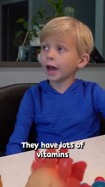 1.9K views · 1.5K reactions | “Just tell your kids the truth about vegetables.” Tough but fair, Vincent. | PBS KIDS | Facebook