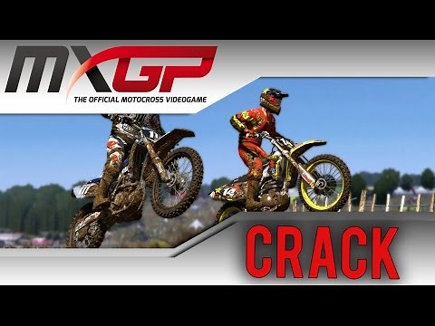 [TUTO/CRACK] MXGP: The Official Motocross Videogame | Solo + Multijoueur