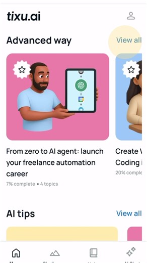 Learn AI in 15 Min a Day | Tixu | Facebook