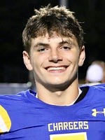Graham Simpson, Westview , Quarterback