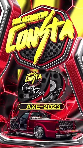 1.5K views · 40 reactions | BAIXE AGORA!!!!! *Som Automotivo Consta...