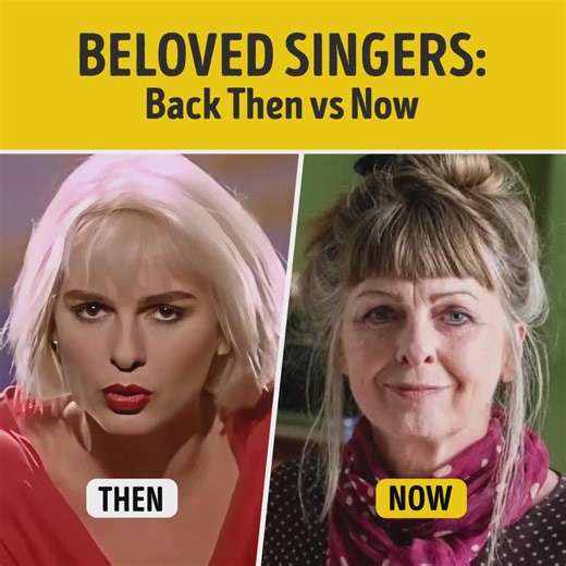 783K views · 2.8K reactions | Beloved Singers: Back Then vs Now | Bright Side | Facebook