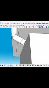 HOW TO CREATE A DRAIN PIPE IN SKETCHUP / SKETCHUP quick tips plugin name sketchplus plugin #plugin #sketchupvray #sketchupdesign #interiordesign #architecture #sketchuptips #3d #building #sketchuppro #interior #architect #exteriors #Architects #architecturelovers #exterior #buildings #facade #civilengineer #sketchup2020 #sketchup | Vray sketchup guru
