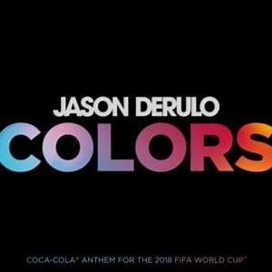 Letra de Colors en español - Jason Derulo