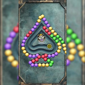 The game I used to play in early 2000s on the computer is back! | Marble Master