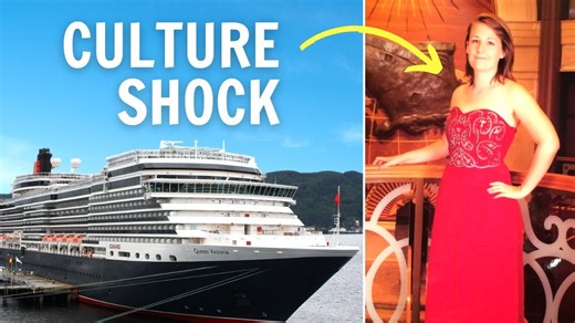 I Took a Cruise With The Most Formal Cruise Line on The Market | Emma Cruises
