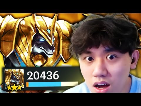 I Got Bailed Out by Nasus 3...