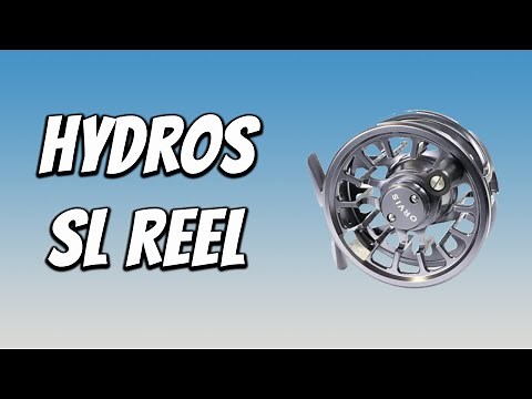 Orvis Hydros SL Fly Reel - Tom Rosenbauer Insider Review