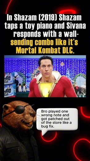 Shazam vs Doctor Sivana | Epic and Funny Final Battle Scene | Shazam (2019) Breakdown