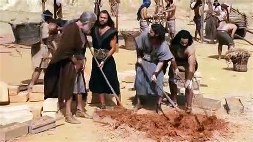 Moises y Los Diez Mandamientos Capitulo 91 en español