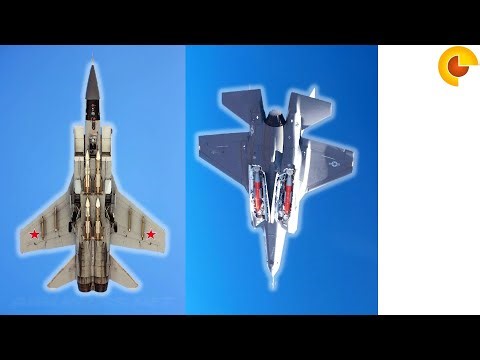 STEALTH vs HYPERSONICS: The Unexpected Outcome.