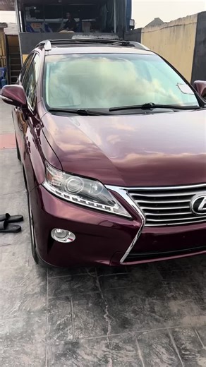 2013 Lexus RX 350 – Direct Belgium 🚘💎 Luxury ride, smooth V6 engine, clean interior, perfect suspension. Comfort durability = RX 350 standard. Price: 35M Call: 09161653084 First to inspect takes it.