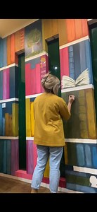 Custom Hand-painted Wall Murals | Bespoke Mural Art for Homes & Businesses - Etsy