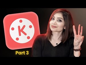 KineMaster Tutorial ( Part 3) : How to Edit Videos on Android & iPhone!
