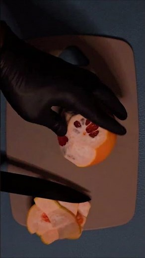 Stop Cutting Grapefruit the Wrong Way! 🍊 Learn This Simple Pro Technique