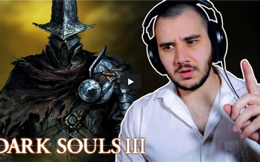 【中英双语】游戏音乐制作人Davi Vasc第一次听深渊监视者《Abyss Watchers》第一阶段/part 1