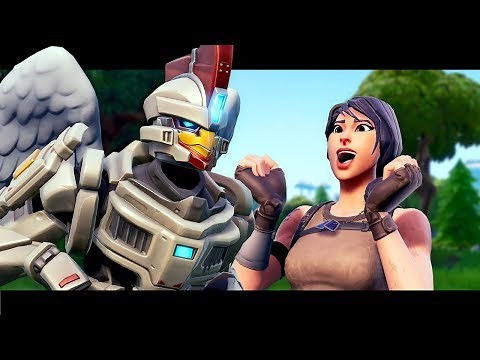 Cluck Strut - Official Music Video ft. Sentinel (Fortnite)
