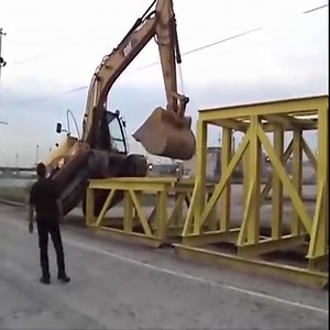 152K views · 488 reactions | 10 extreme dangerous idiots fastest skill excavator heavy equipment bulldozer truck fails working | Nature Is Angry | Facebook