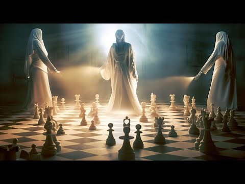 AlphaZero's Mind-Blowing Chess Strategy: Double Pawn Sacrifice and Queen Dance You Won't Believe!