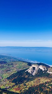 Au sommet de la Dent d'Oche pour une belle randonnée d'automne 🍂 🥾 | Mont Blanc Live