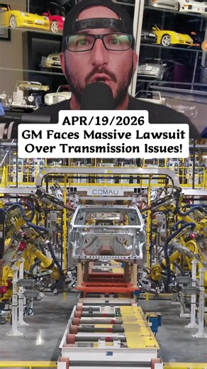 🚨 GM Faces Massive Lawsuit Over Transmission Issues! 🔧 What You Need to Know! #GM #Lawsuit #Trucks #carnews #fyp #foryou #news #realbrianmello #gmctrucks #chevytrucks #trucktok