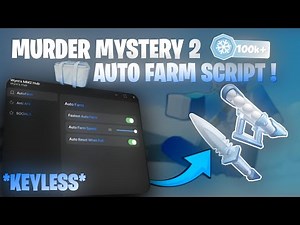 [BEST🎄]🎅 MM2 SCRIPT KEYLESS - NEW AUTO FARM | CHRISTMAS UPDATE 2026