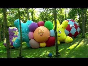 CBeebies bedtime lineup promo 2012