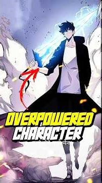 Top-5 Overpowered Characters In Anime#saitama #shorts #viral #ytshorts #anime