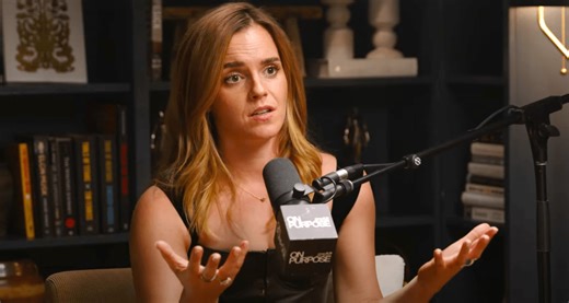 Emma Watson Says J.K. Rowling’s Trans Views Are “Really Painful,” But She Never Wants To “Cancel” The ‘Harry Potter’ Author From Her Life