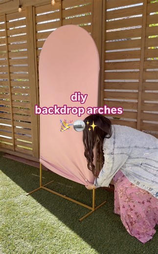 Watch amazon backdrop arches on Amazon Live