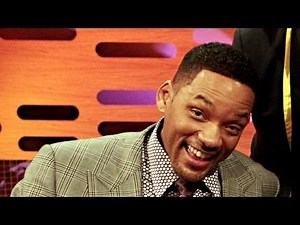 WILL SMITH: Rapping the "Fresh Prince" theme song! (The Graham Norton Show)