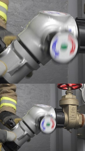 2.6K views · 39 reactions | TFT's High Rise Kit includes an integrated elbow and inline pressure gauge! | Task Force Tips | Facebook